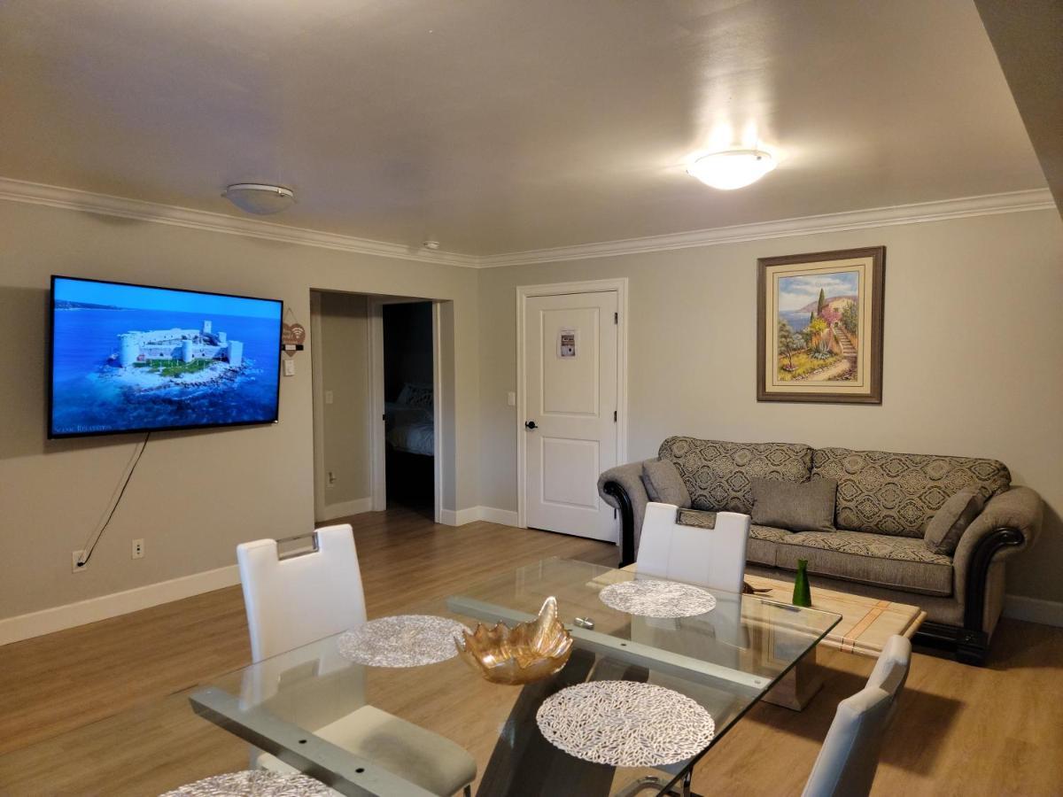 Oscar Inn & 2Bd Family Suite Or Private Room Abbotsford Exterior photo